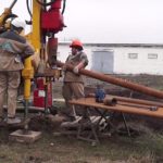 Бурение скважин на заземление